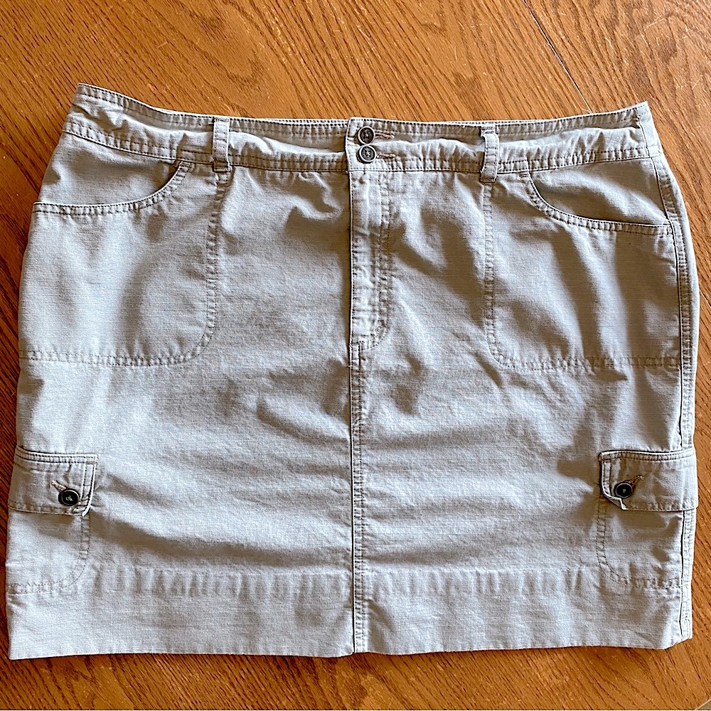 Eddie Bauer Skirt